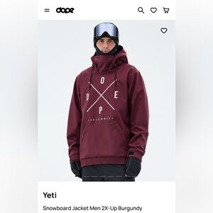 Ski snowboard Hoodie